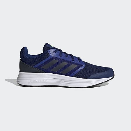 Tênis Adidas Galaxy Masculino Azul H04596