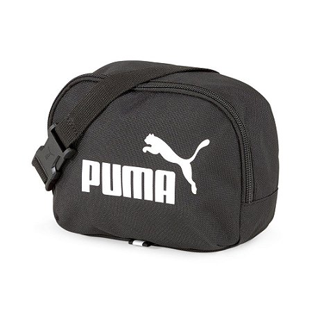Pochete Puma Phase Uni Preto