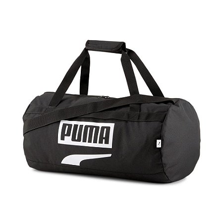 Mala Puma Plus Sports Bag Preto