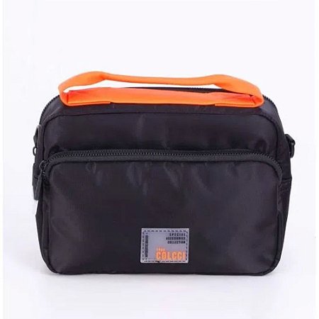 Bolsa Colcci Bag Nylon Preta