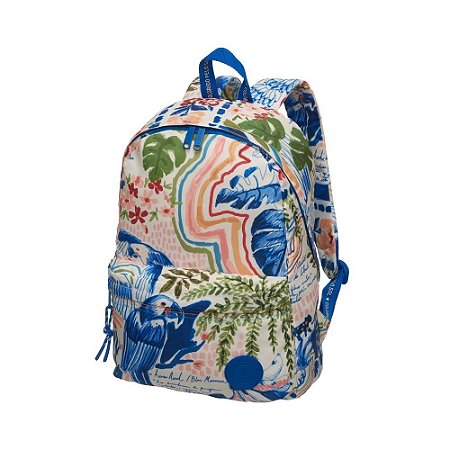 Mochila Farm Xodó Céu Brasilidade