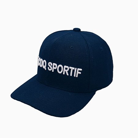 Boné Le Coq Sport Lettringsky Masculino Azul