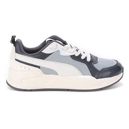 Tênis Puma X Ray Game Violet Masculino Gray