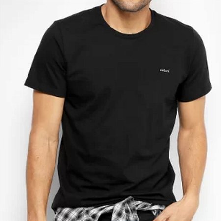 Camiseta Colcci Básica Masculina