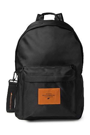 MOCHILA ELLUS COMPACT  BACKPACK NYLON LABEL