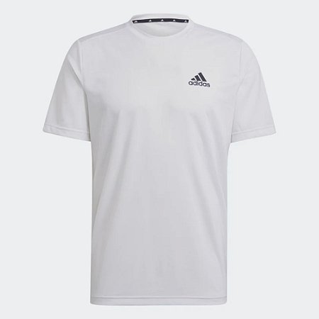 Camiseta Adidas Esportiva Aeroready Masculina