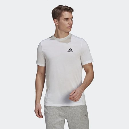 Camiseta Adidas Esportiva Aeroready 2 Masculina