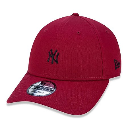 Boné New Era New York Yankees Mini Logo Ny 9Fort Mlb
