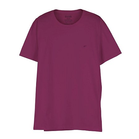 Camiseta Ellus Fine Easa Classic Masculina Pink