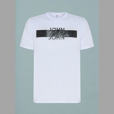 Camiseta John John Transfer Masculina