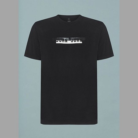 Camiseta John John Stiripe Masculina