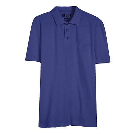 Polo Ellus Piquet Classic Masculina