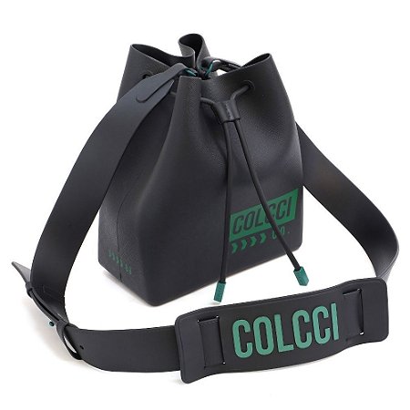 Bolsa Colcci Chicago Logomania Feminina