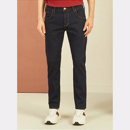 Calça Forum Igor Skinny Indigo Masculina