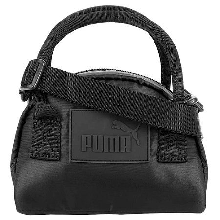 Bolsa Puma Core Pop Mini Grip Feminina