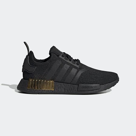 Tênis Adidas NMD R1 Feminino Preto