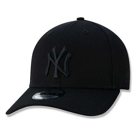 Boné New Era 9Forty Mlb New York Yankees Black