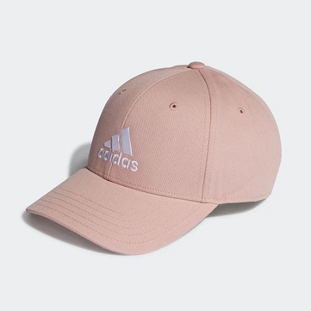 Boné Adidas Baseball Leve Bordado Unissex
