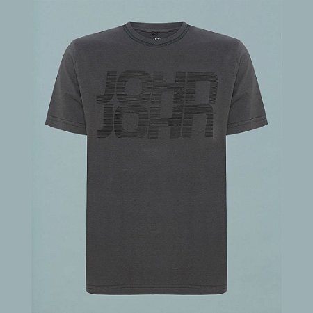 Camiseta John John Brasão Lines Masculino