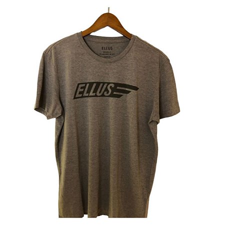 Camiseta Ellus Melange Maxi Italic Classic Masculino Marrom - Dom Store  Multimarcas Vestuário Calçados Acessórios