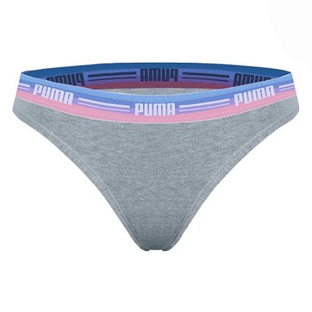 Calcinha Puma Biquíni Cotton Feminino