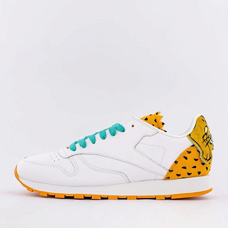 Tênis Reebok Flinstones Classic Masculino