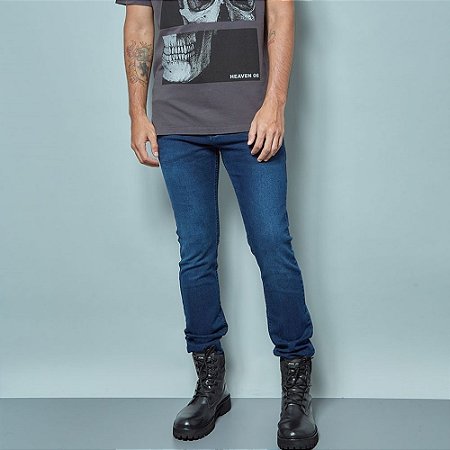 Calça John John Jeans Skinny Bremem Masculina