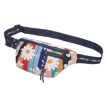 Pochete Farm Farmete Supercolorida