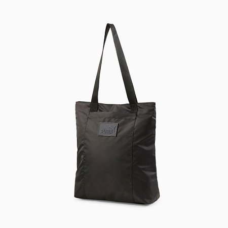 Bolsa Puma Core Pop Shopper Feminina Black