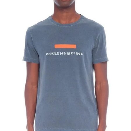 Camiseta Osklen Stone Surfing Masculina