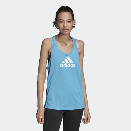 Regata Adidas Logo Feminina