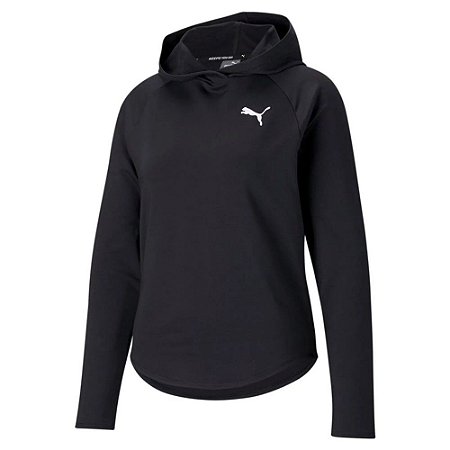 Blusão Puma Feminino Active Hoodies Feminina