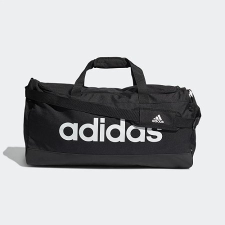 Mala Adidas Mala Adidas Duffel Linear Média