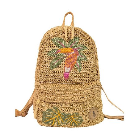 Mochila Farm Xodó Miçanga Nossa