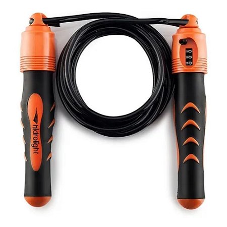 Corda de Pular Hidrolight com contador de giros