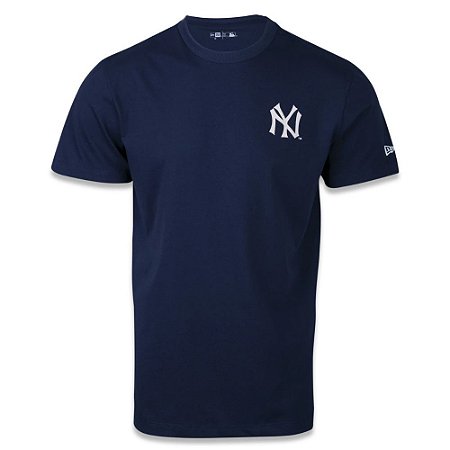Camiseta New Era New York Yankees Modern Classic Masculina