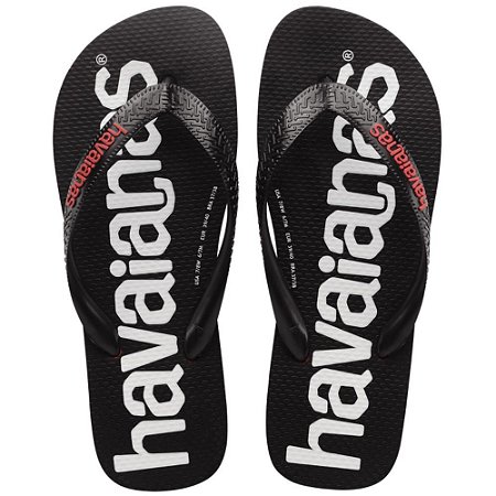 Chinelo Havaianas Top Logomania