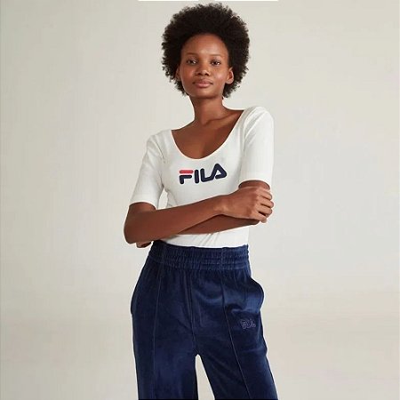 Body Fila Zorah Feminino