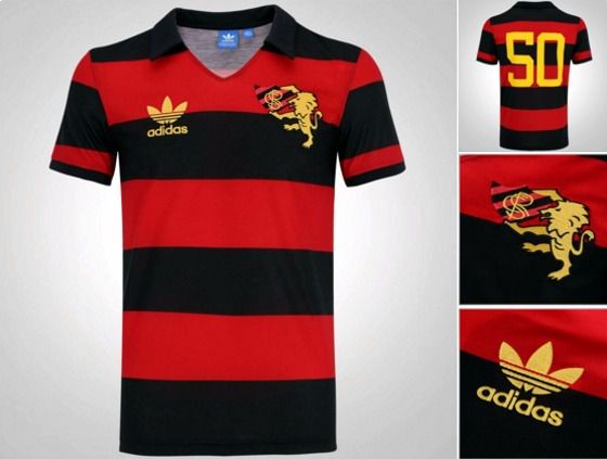 Camiseta Sport Recife Retro - Dom Store Multimarcas Vestuário Calçados  Acessórios