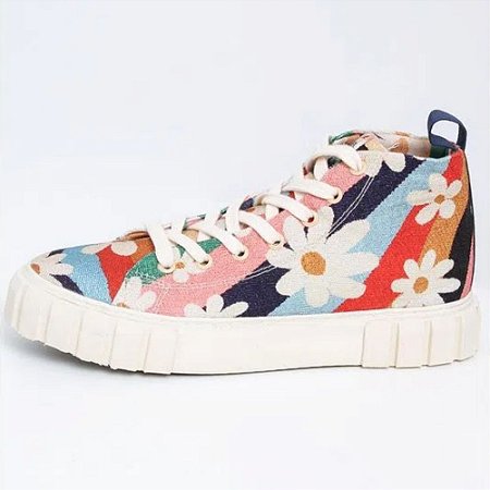 Tênis Farm Avenida Tratorado Supermargarida Feminino