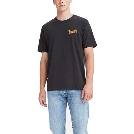 Camiseta Levi's Relaxed Fit Tee