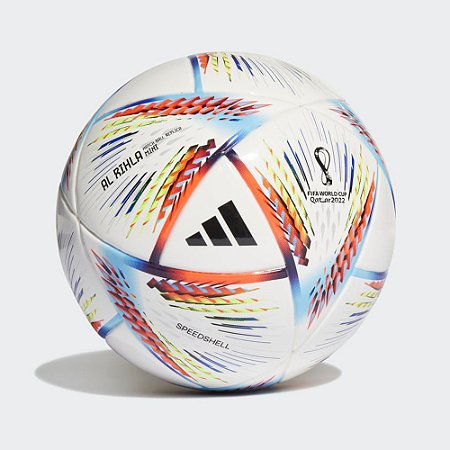 Minibola Adidas Copa do Mundo Al Rihla