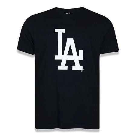 Camiseta New Era Los Angeles Dodgers Masculina