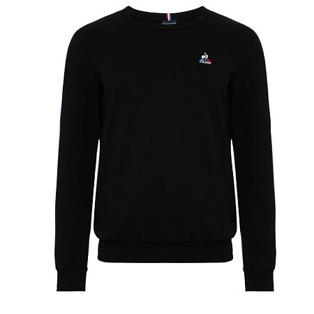 Moletom Le Coq N 3 Masculino Preto