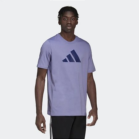 Camiseta Adidas Future Icon Logn Masculina