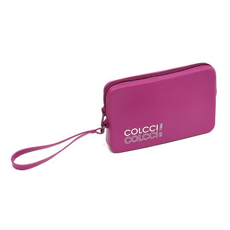 Case Colcci California Letter Feminina Rosa Creative