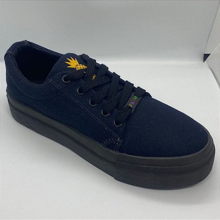 Tênis Farm Fervo Feminino Preto
