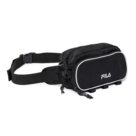 Pochete Fila Performance Bike Unissex Preto