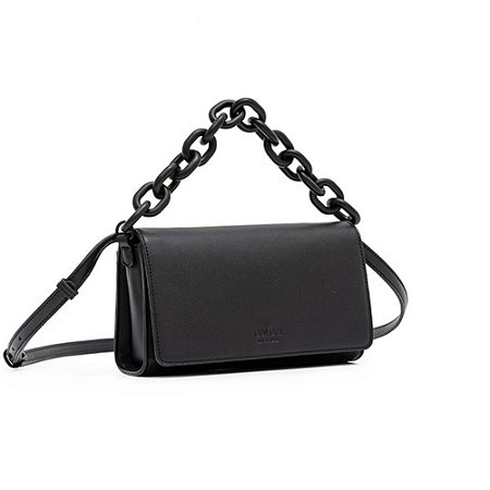 Bolsa Colcci Trento Feminina Preta - Dom Store Multimarcas