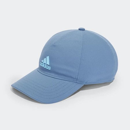 Boné Adidas Aeroready Baseball Parley Masculino Azul